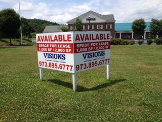 Real Estate / Yard / Site Sign